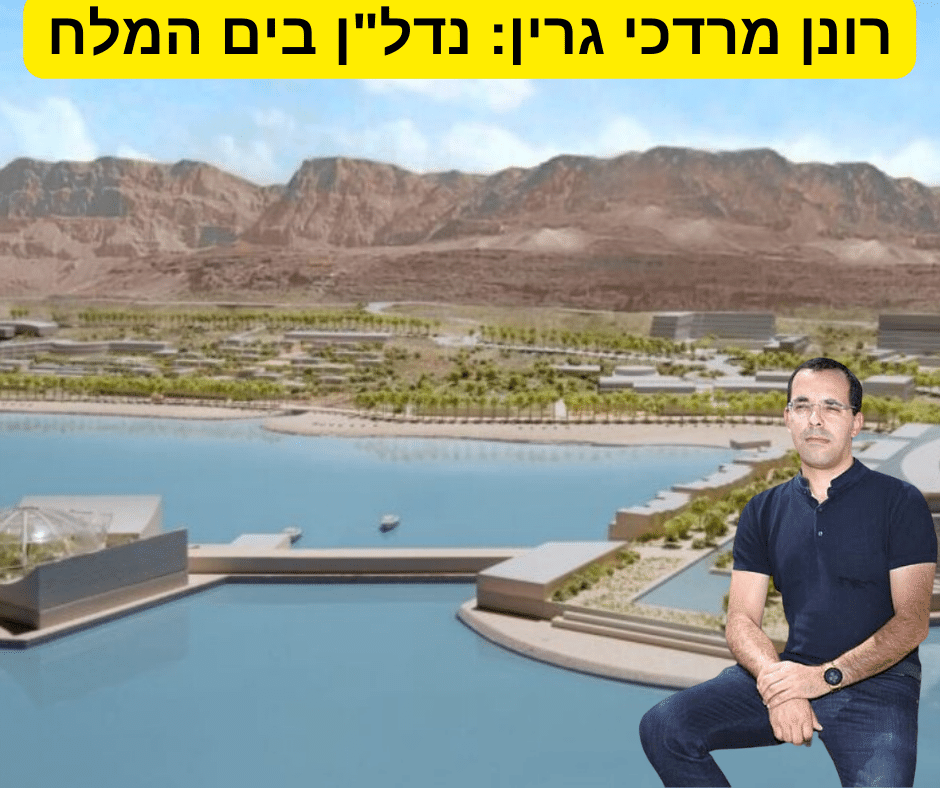 רונן מרדכי גרין | אסטרטגיות כלכליות לפיתוח עסקי יציב