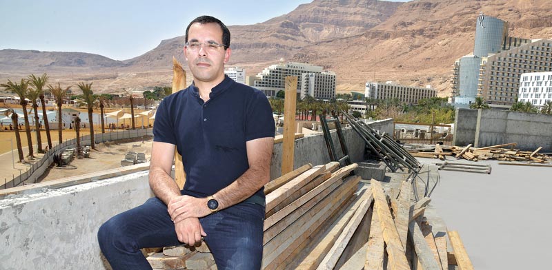 רונן מרדכי גרין | אסטרטגיות כלכליות חדשניות לפיתוח עסקי